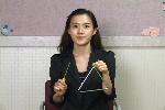 트라이앵글 연주 방법