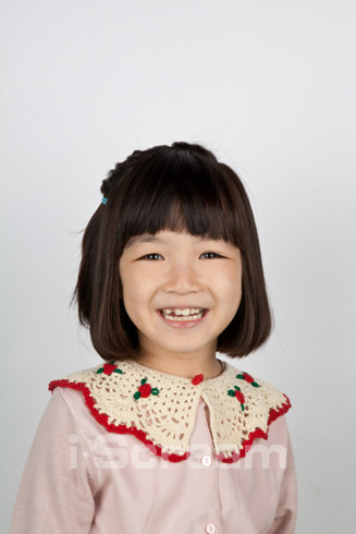 여러가지 표정이 있어요