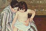 메리커셋 [아이의 목욕]