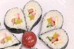 사랑을 담은 김밥