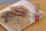 바삭바삭 견과류 와플 만들기