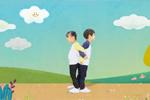 동요 [뭉게구름 ] 율동하기
